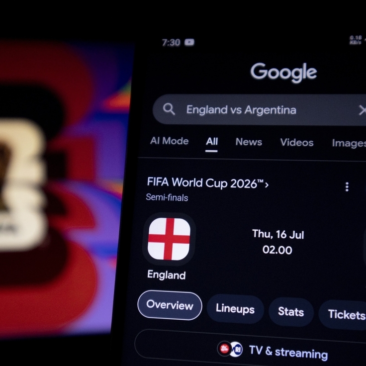 24 million watch England's World Cup defeat